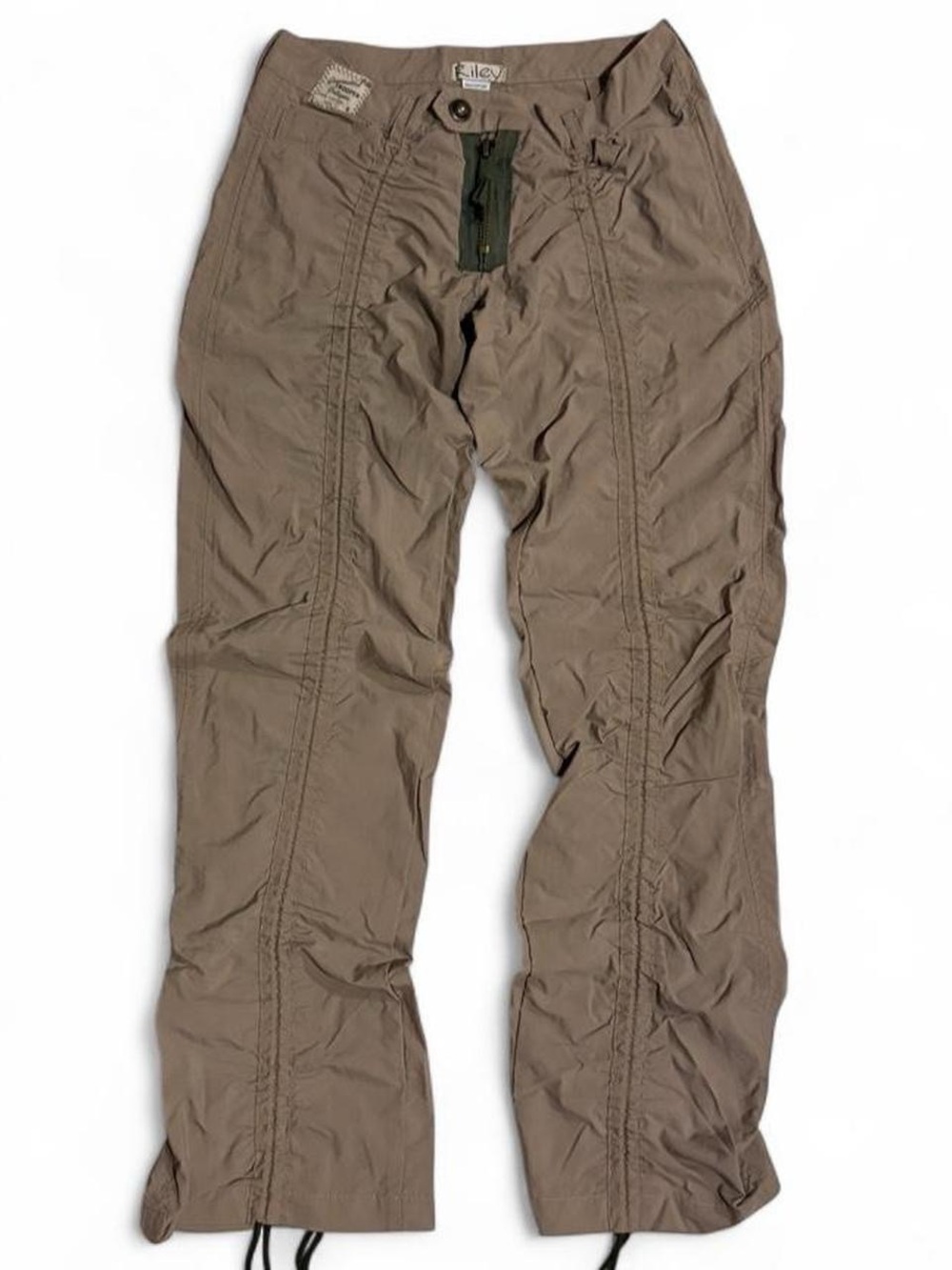 Y2K Vintage Riley Parachute Trooper Pants
